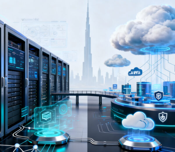 System Virtualisation vs Cloud Computing