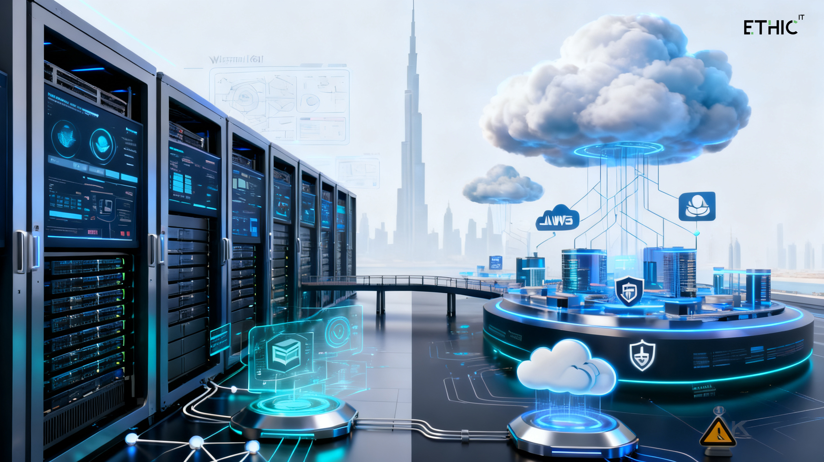 System Virtualisation vs Cloud Computing